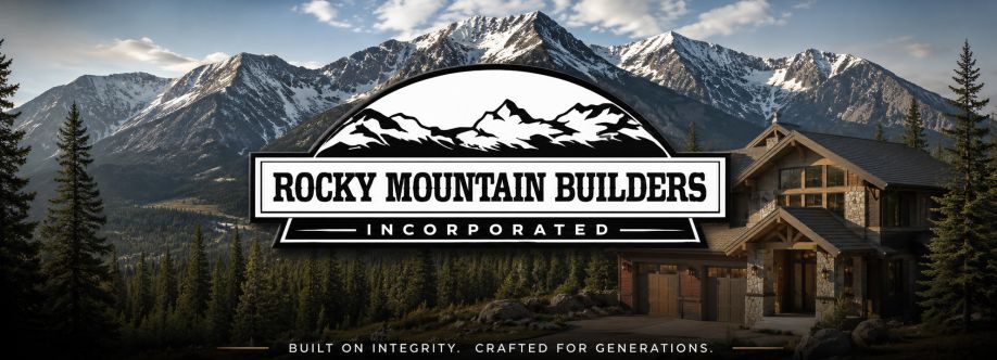 Rocky Mountain Builders Cover Image