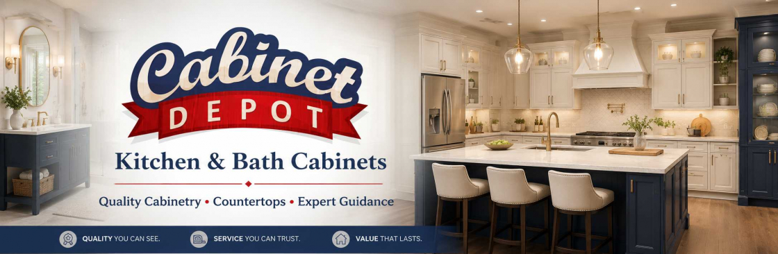 Cabinet Depot Cover Image