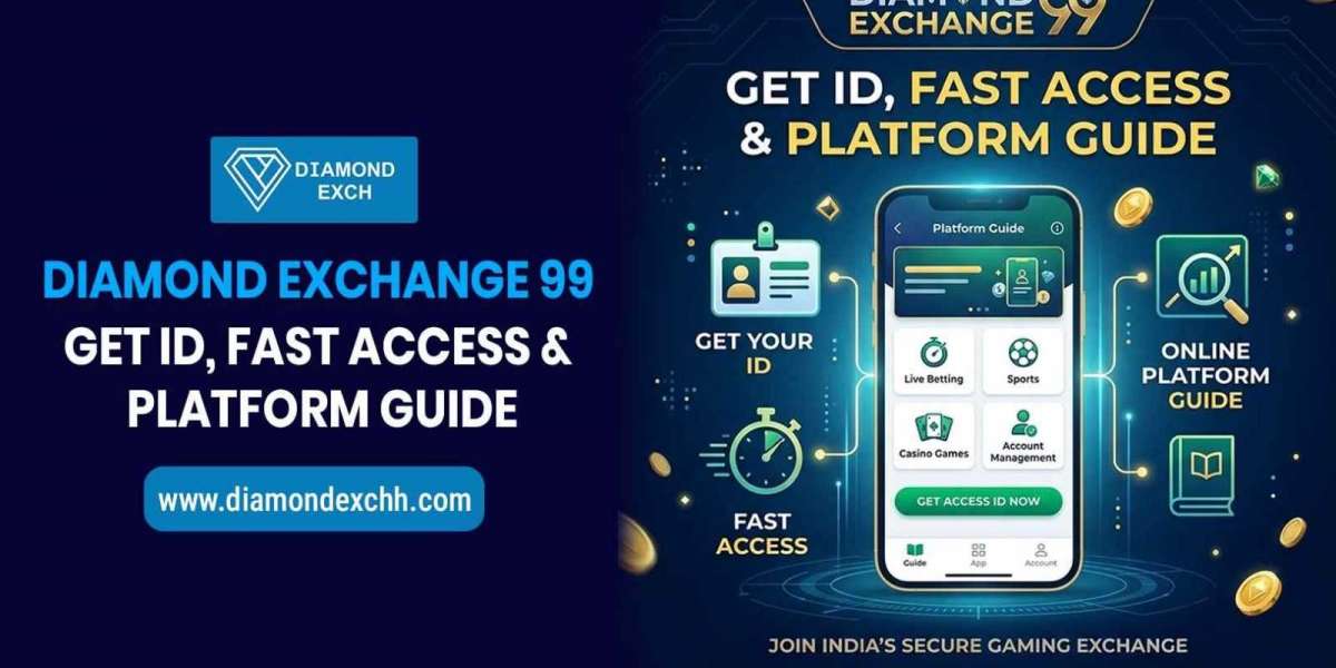 Diamond Exchange 99 | Get ID, Fast Access & Platform Guide
