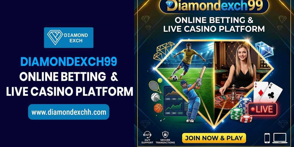 How to Bet on Football Matches with DiamondExch99: A Beginner’s Guide