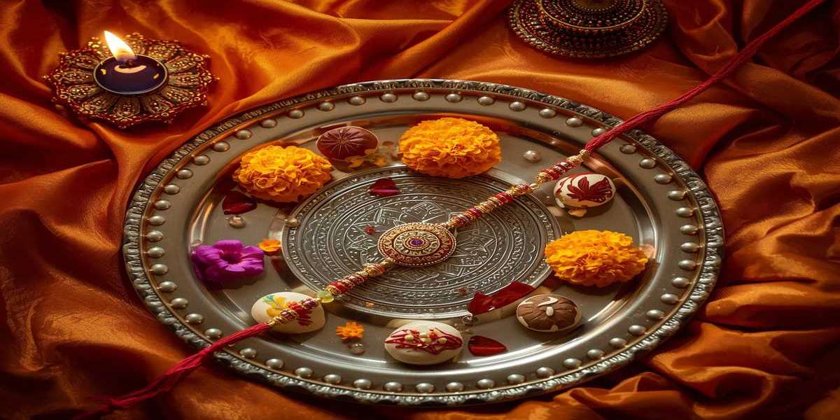 Bridging Distances with Love and Tradition: Order Rakhi Online To Australia