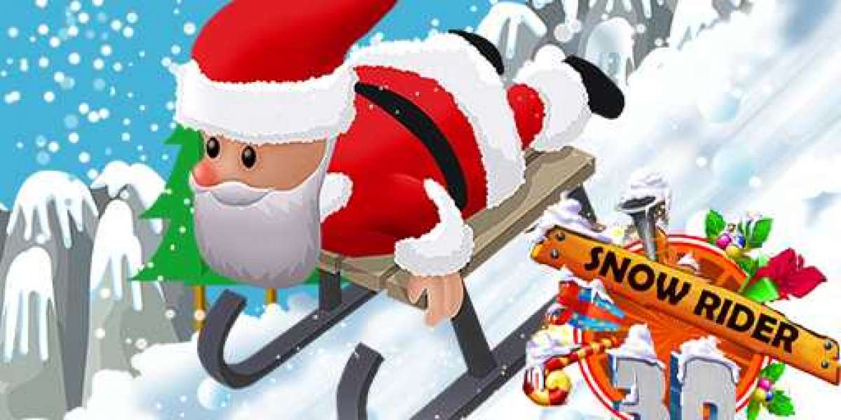 Shredding Downhill: A Guide to the Joy of Snow Rider 3D