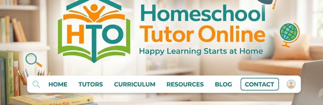 Homeschool Tutor Online Cover Image