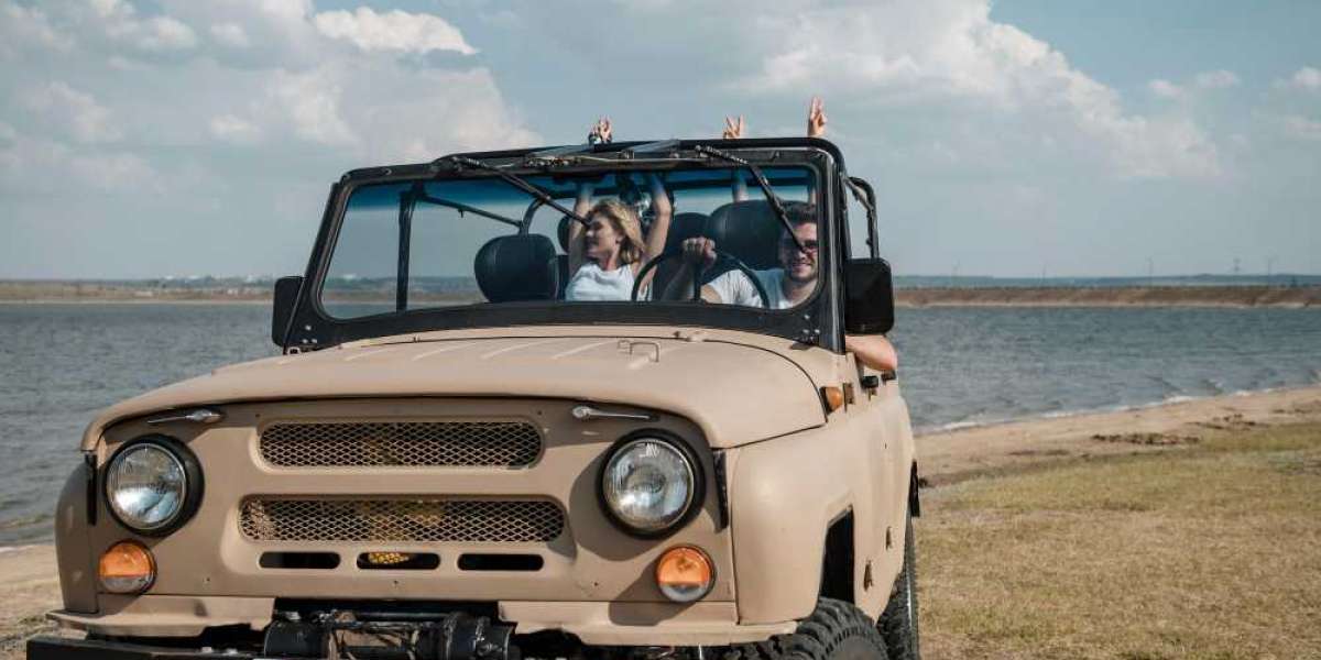 Jeep Noise Reduction Methods That Actually Work on Rough Terrain