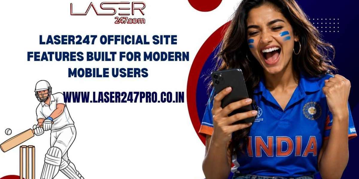 Laser247 Official Site Features Built for Modern Mobile Users