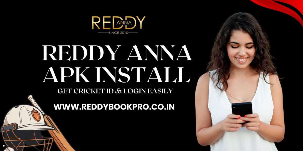 Reddy Anna APK Install – Get Cricket ID & Login Easily