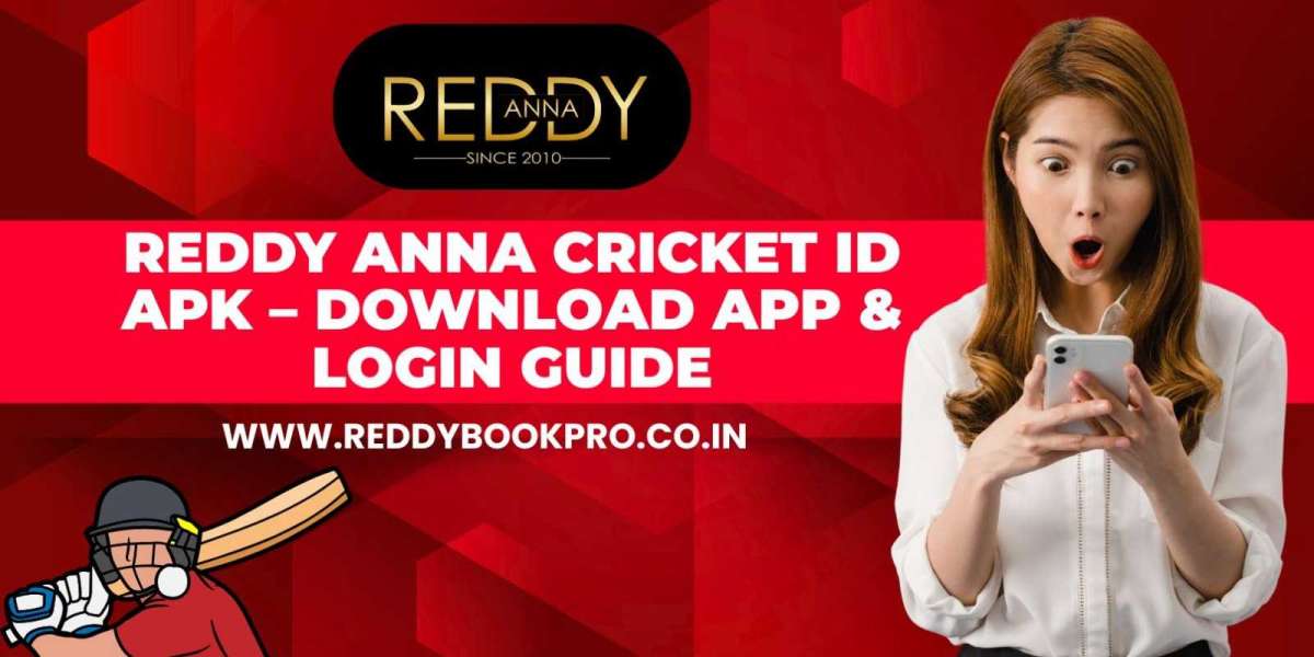 Sports Reddy Anna Cricket ID APK – Download App & Login Guide