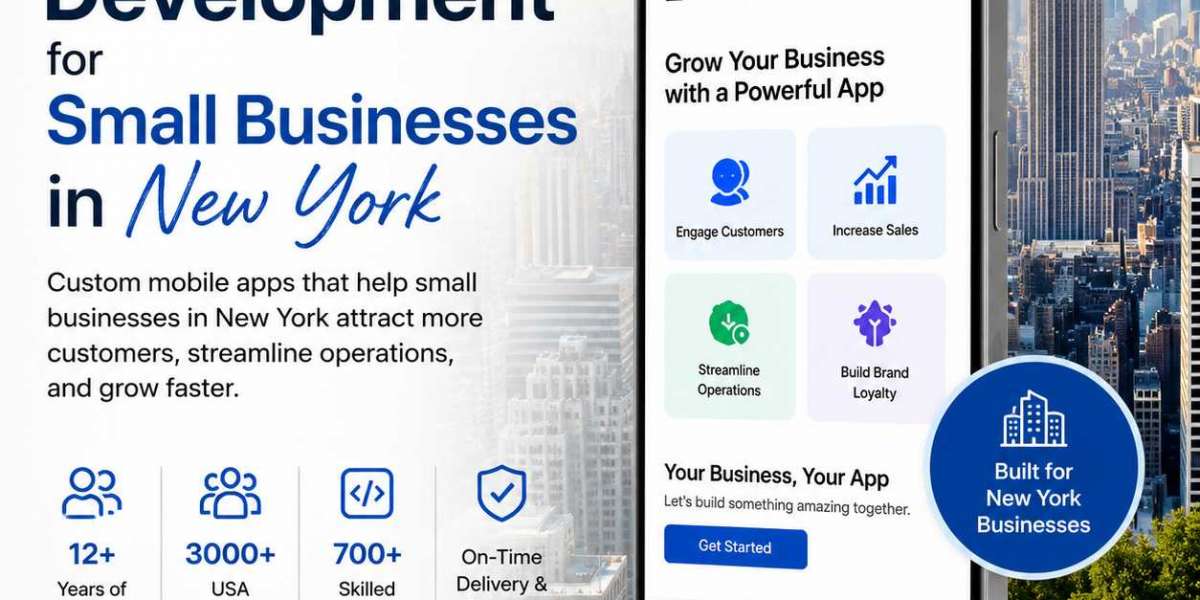 AI-Driven Mobile Applications: Benefits for Modern Businesses in New York