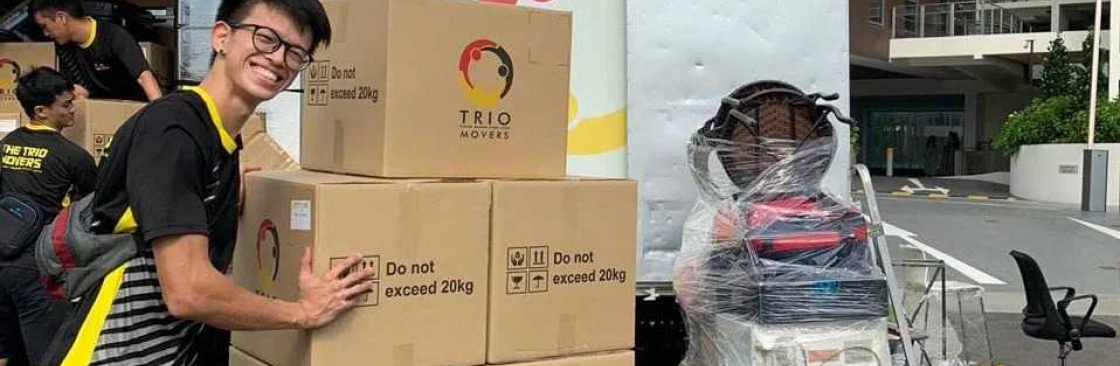 The Trio Movers Cover Image