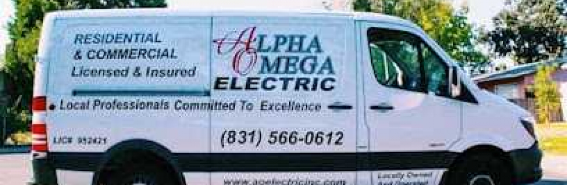 Alphaomega Electric Cover Image