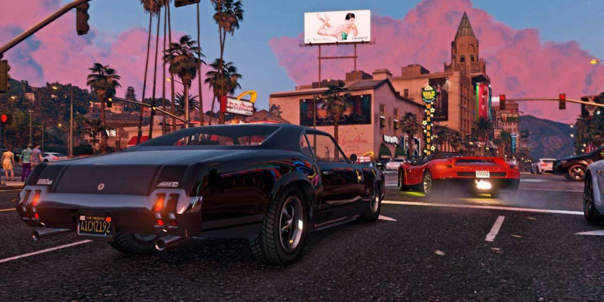 U4GM GTA V Guide to Shift Work Street Race