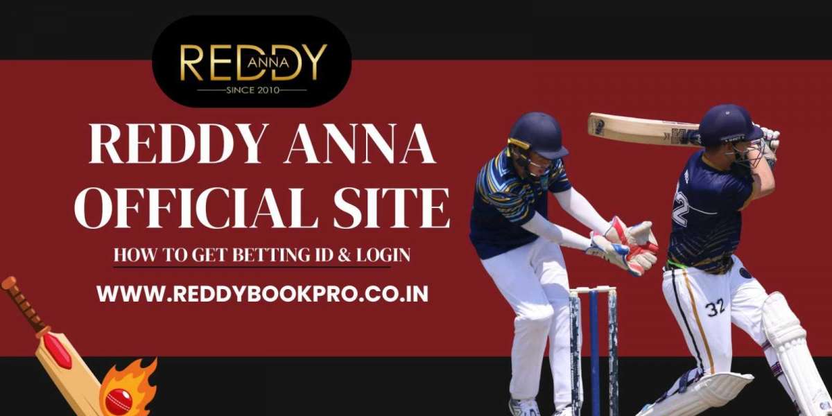 Reddy Anna Official Site: How to Get Betting ID & Login