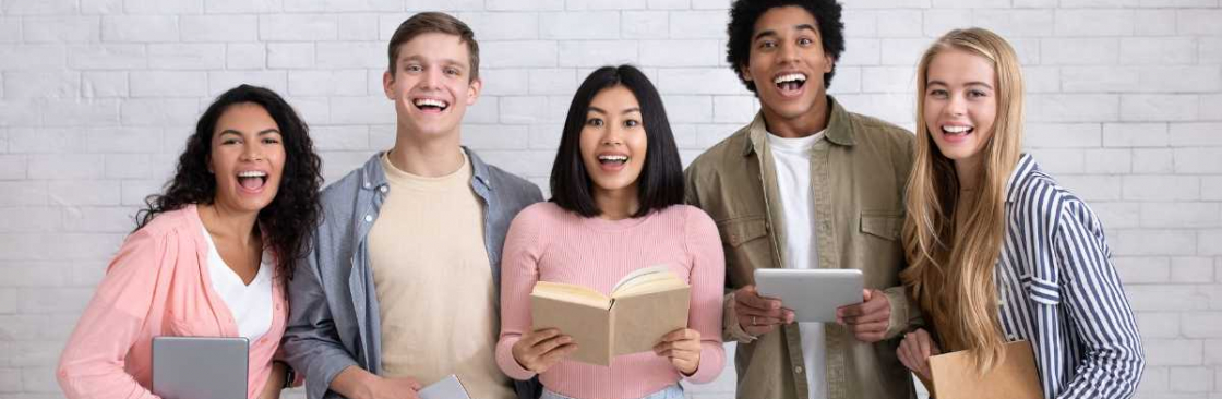 Ashford College Cover Image