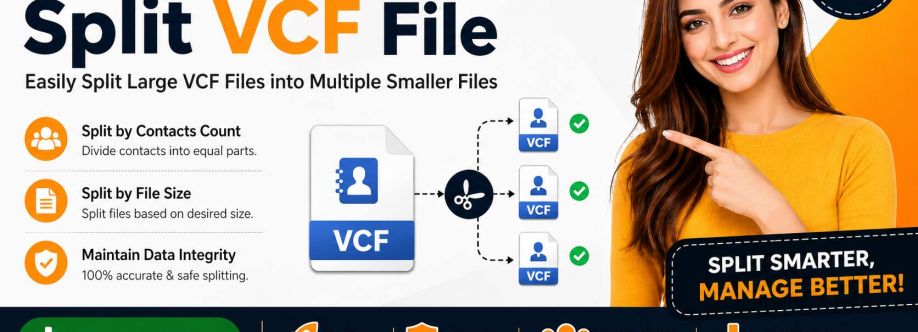 ToolsBaer Split VCF Software Cover Image
