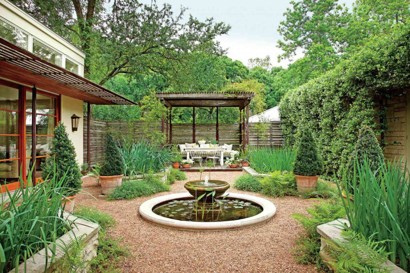 Modern Landscape Design Trends in Mt. Pleasant: lowcountryvista — LiveJournal