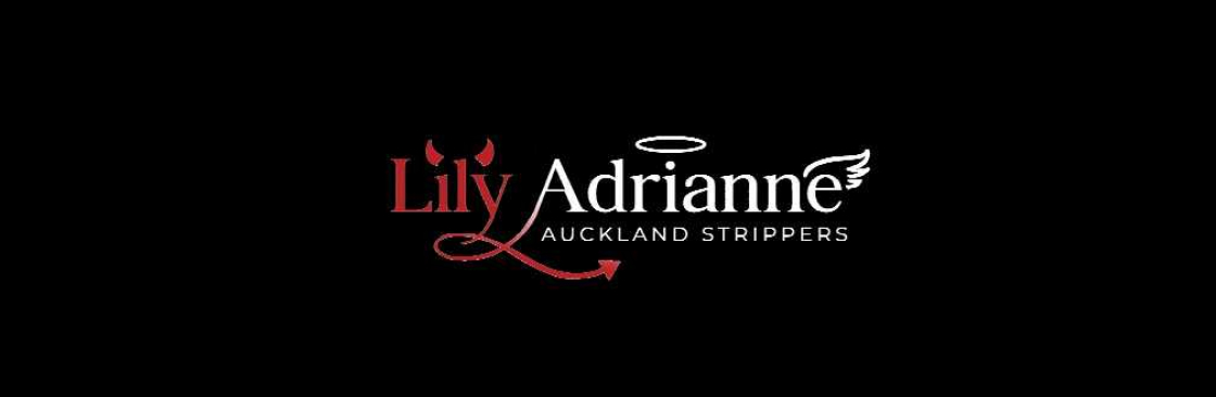 Lily Adrianne Auckland Strippers Cover Image