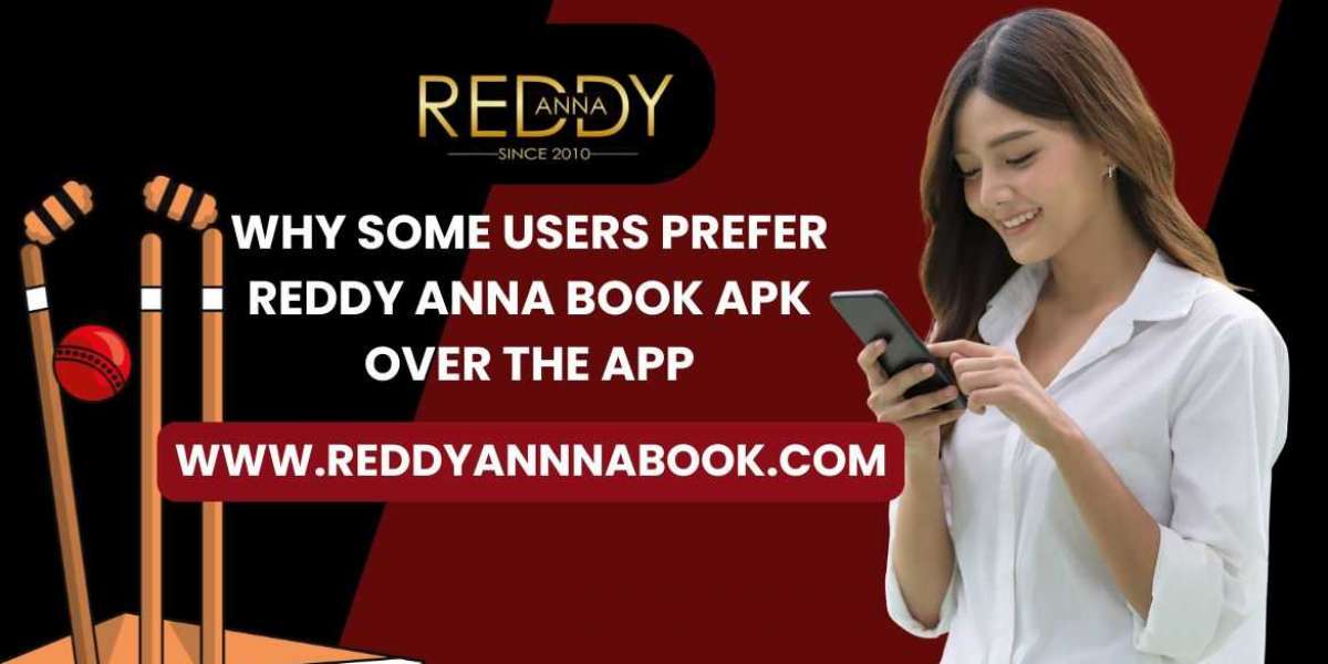 Why Some Users Prefer Reddy Anna Book APK Over the App