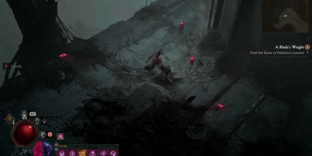 Diablo 4 U4GM Solo Self Found Mode Explained