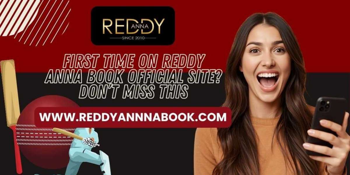 First Time on Reddy Anna Book Official Site? Don’t Miss This