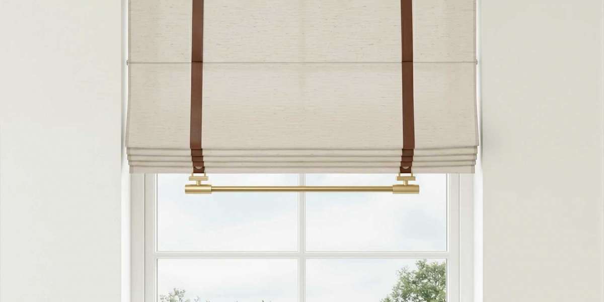 Seraphina Custom Linen Roman Shades for Bedrooms: Simple Ways to Build a Calm and Cozy Sleeping Space