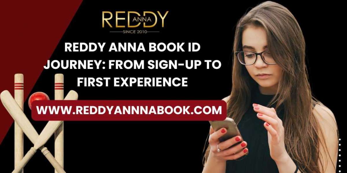 Reddy Anna Book ID Journey: From Sign-Up to First Experience