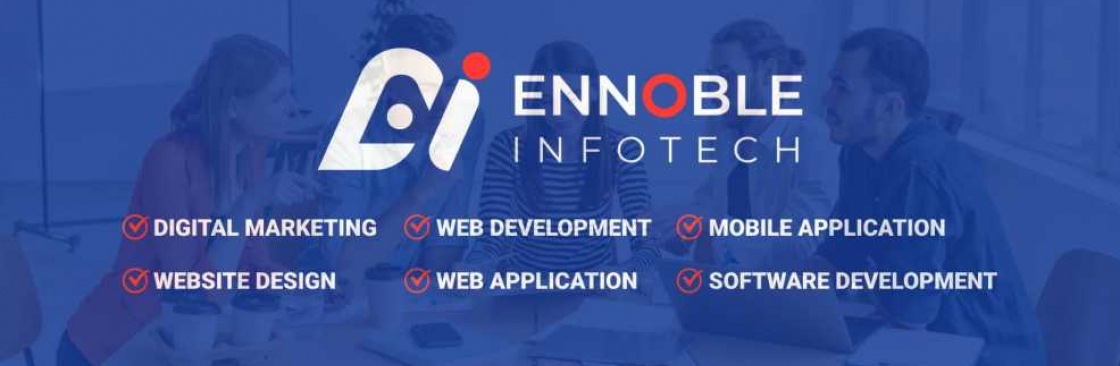 Ennoble Infotech Cover Image