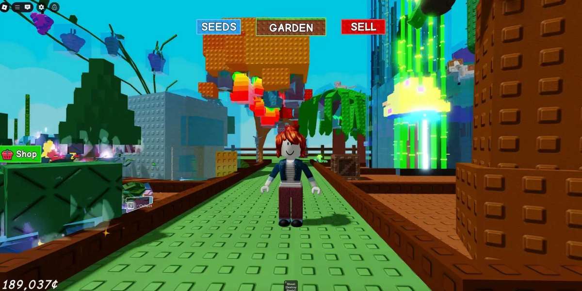 U4GM Grow a Garden Garden Expansion and Pet Strategy