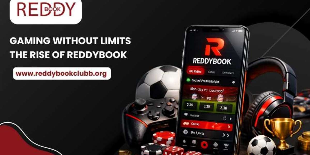 Gaming Without Limits: The Rise of Reddybook in Modern Online Gaming