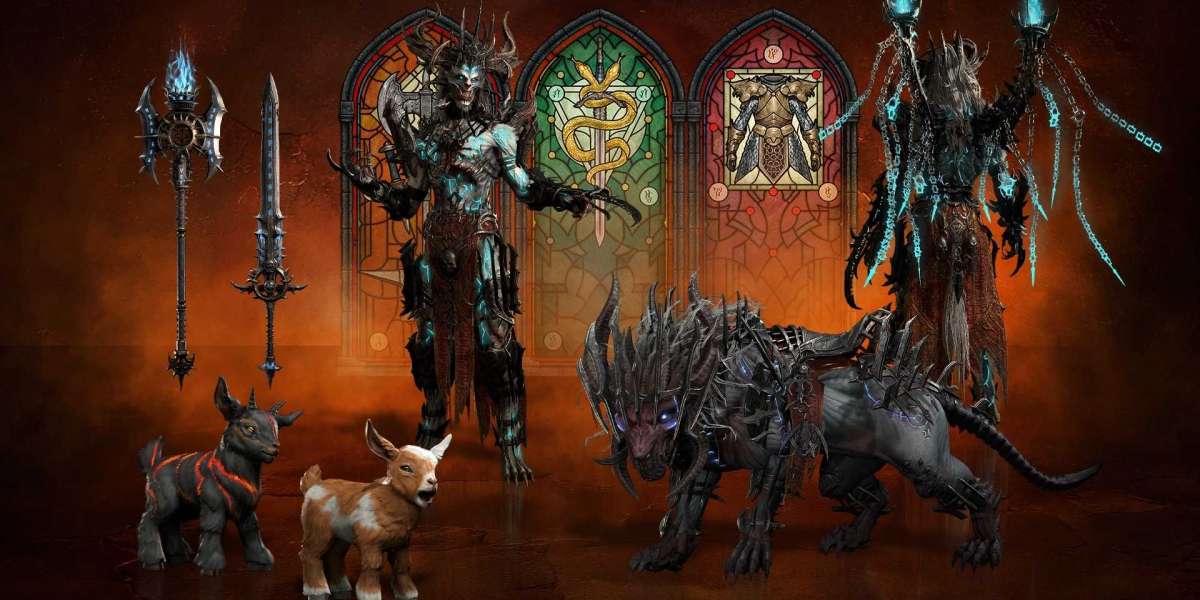 Diablo 4 Lair Key Farming Tips by U4GM