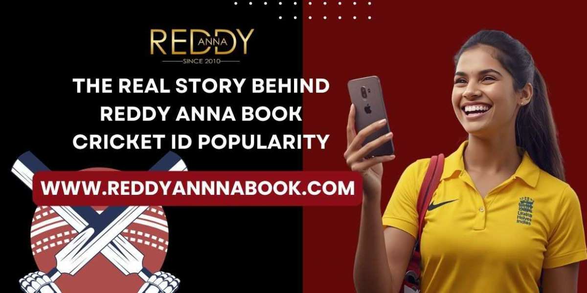 The Real Story Behind Reddy Anna Book Cricket ID Popularity