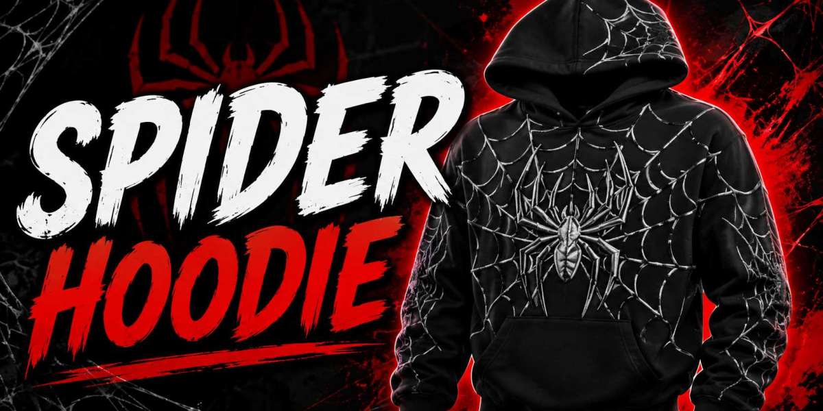 Spider Clothing: Premium Streetwear Style That Defines the Culture