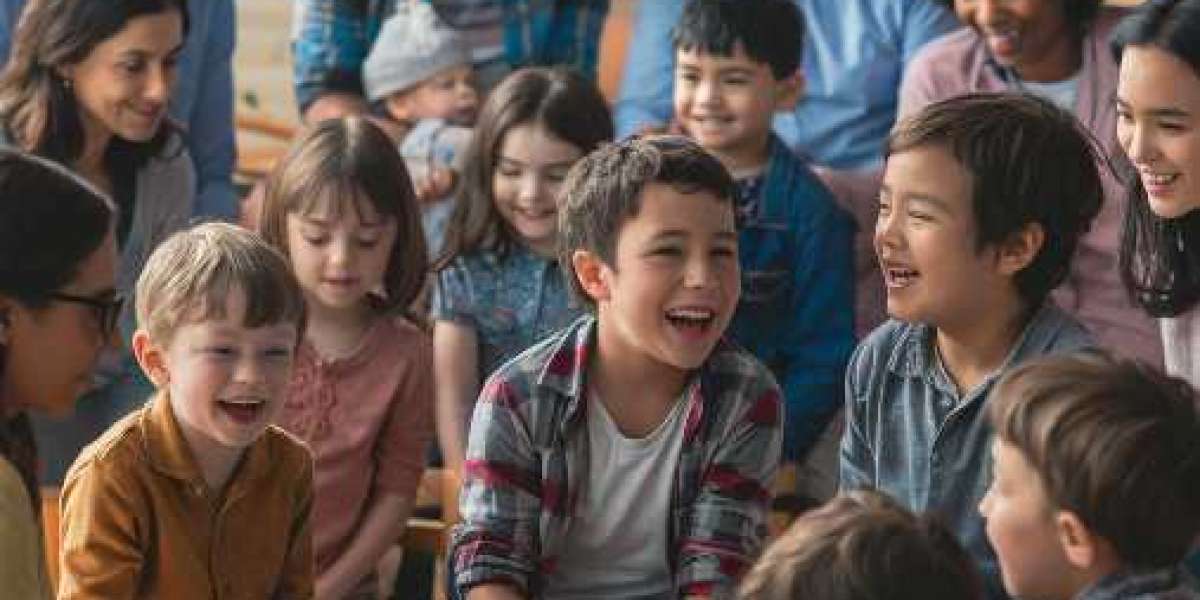 Foundations Care Gladstone: Making a Difference One Child at a Time