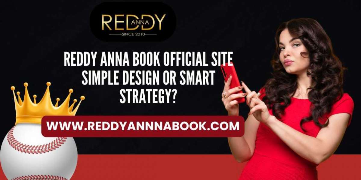 Reddy Anna Book Official Site: Simple Design or Smart Strategy?