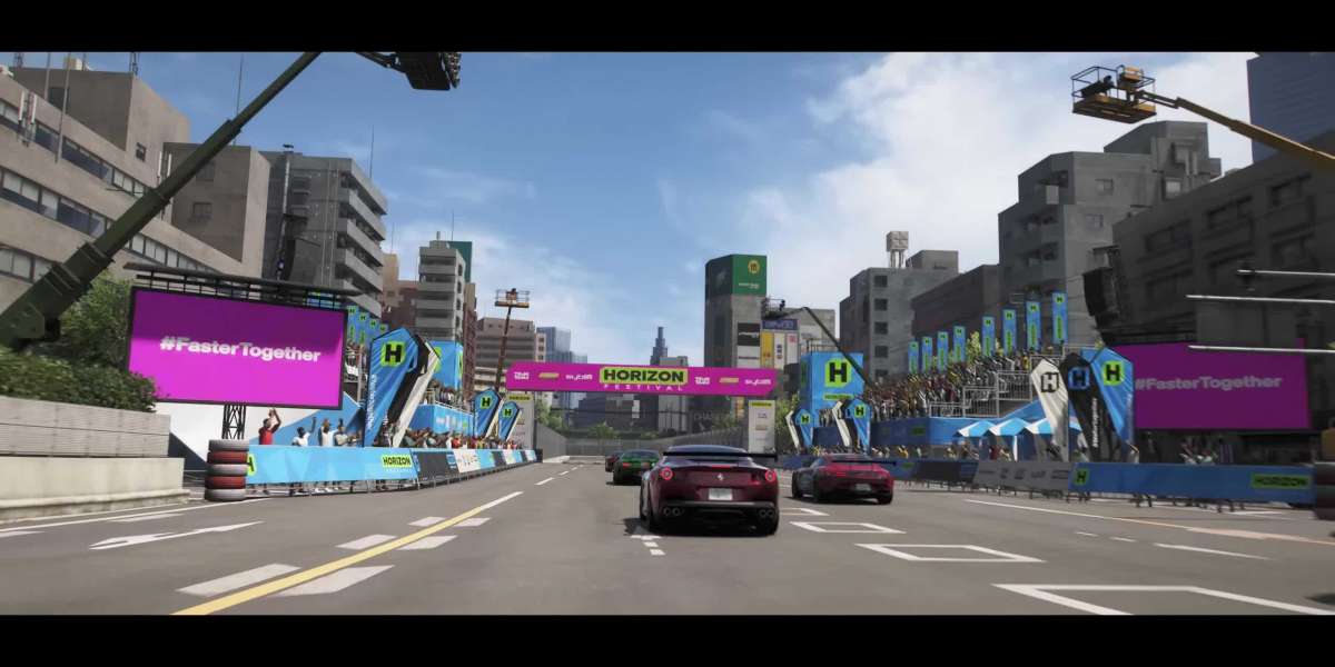 How to Earn Credits Fast in Forza Horizon 6: Farming Strategy by U4GM