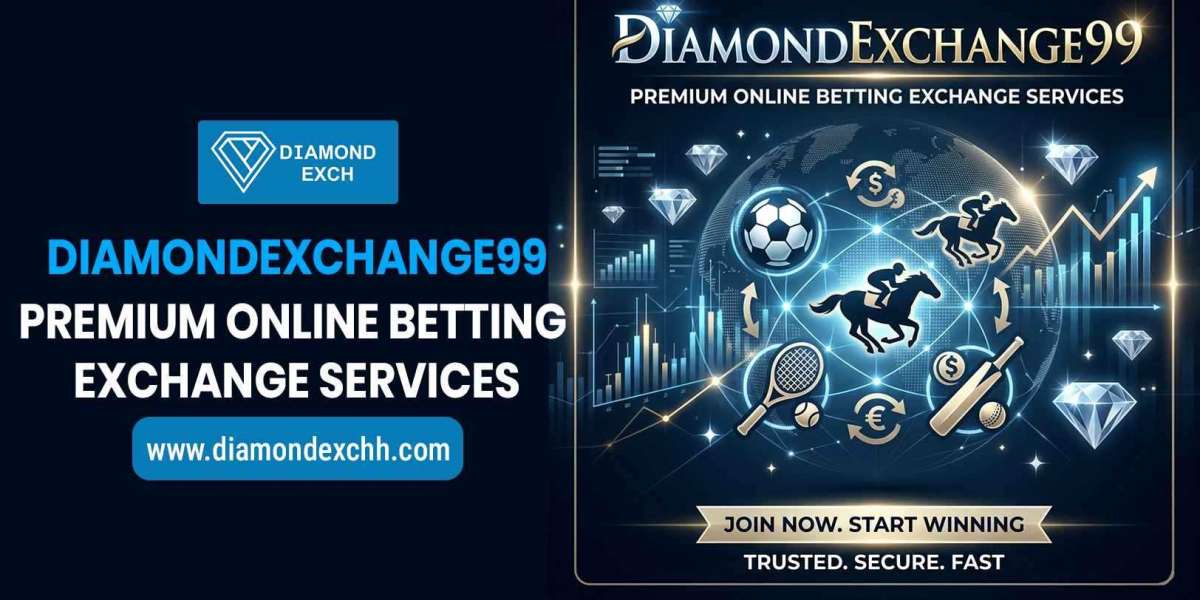 Diamondexchange99: Premium Online Betting Exchange Services