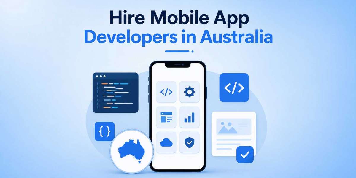 Hire Mobile App Developers in Australia Without Costly Mistakes