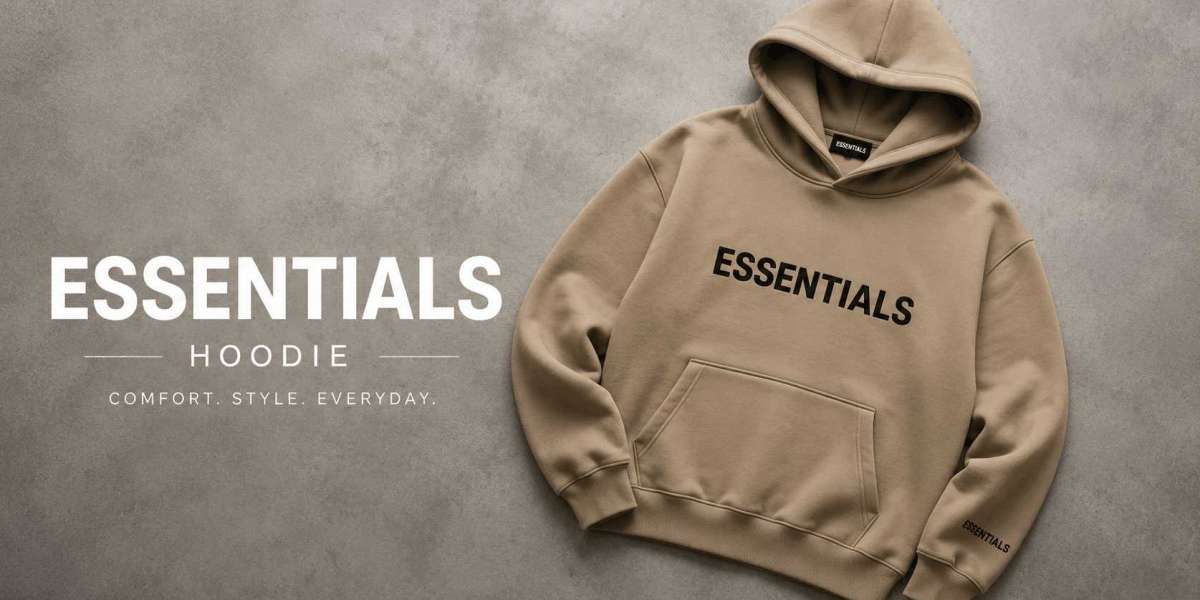 Essentials Hoodie UK 2026: The Streetwear Staple Still Dominating