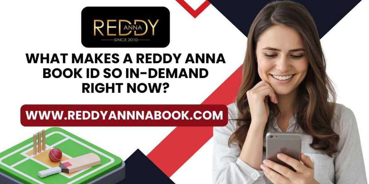 What Makes a Reddy Anna Book ID So In-Demand Right Now?