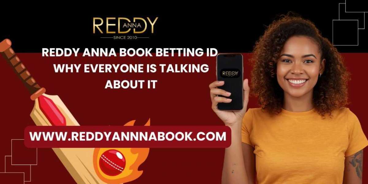 Reddy Anna Book Betting ID: Why Everyone Is Talking About It