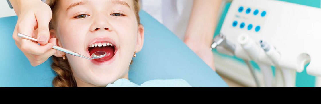 Tiny Teeth Pediatric Dentistry Cover Image