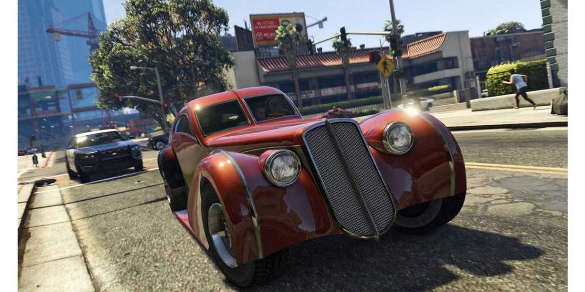 U4GM: Must-Buy GTA 5 Assets for Profit