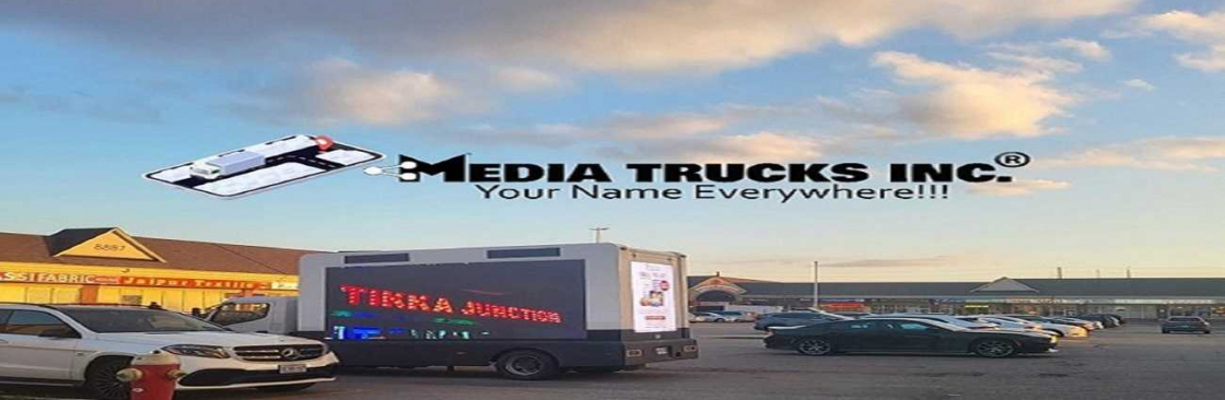Media Trucks Inc Cover Image