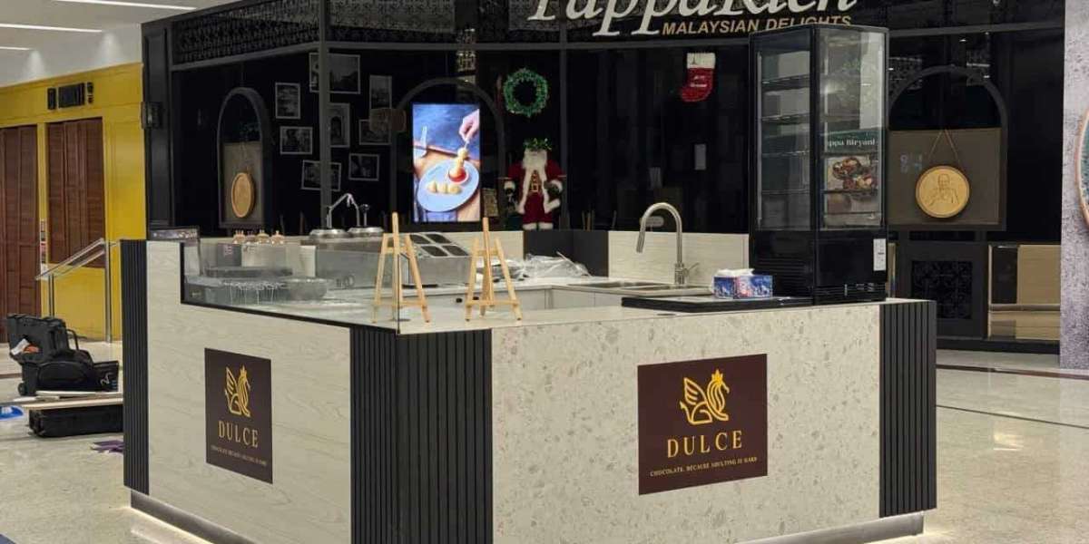 Retail Shop Fitouts Sydney – Custom Retail Store Design & Shopfitting Experts