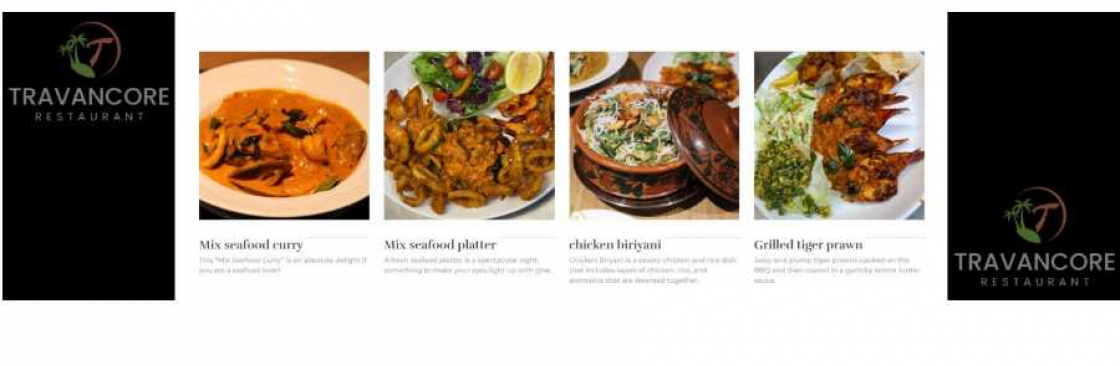 Travancore Travancore Restaurant Cover Image