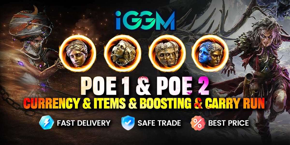 IGGM POE 1 & 2 Facebook Group | Exclusive Group for News and Currency Benefits