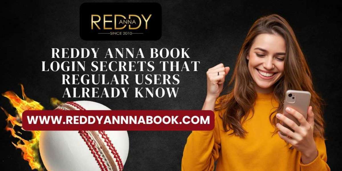 Reddy Anna Login Secrets That Regular Users Already Know