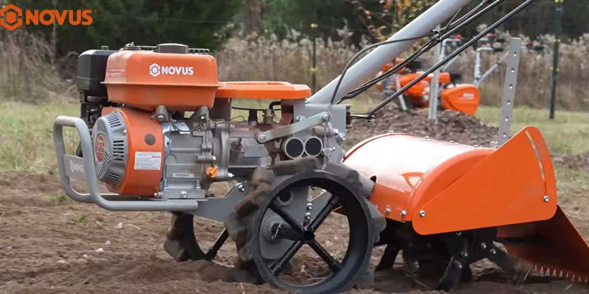 Essential Care Tips to Keep Your Rear Tine Tiller Running for Years