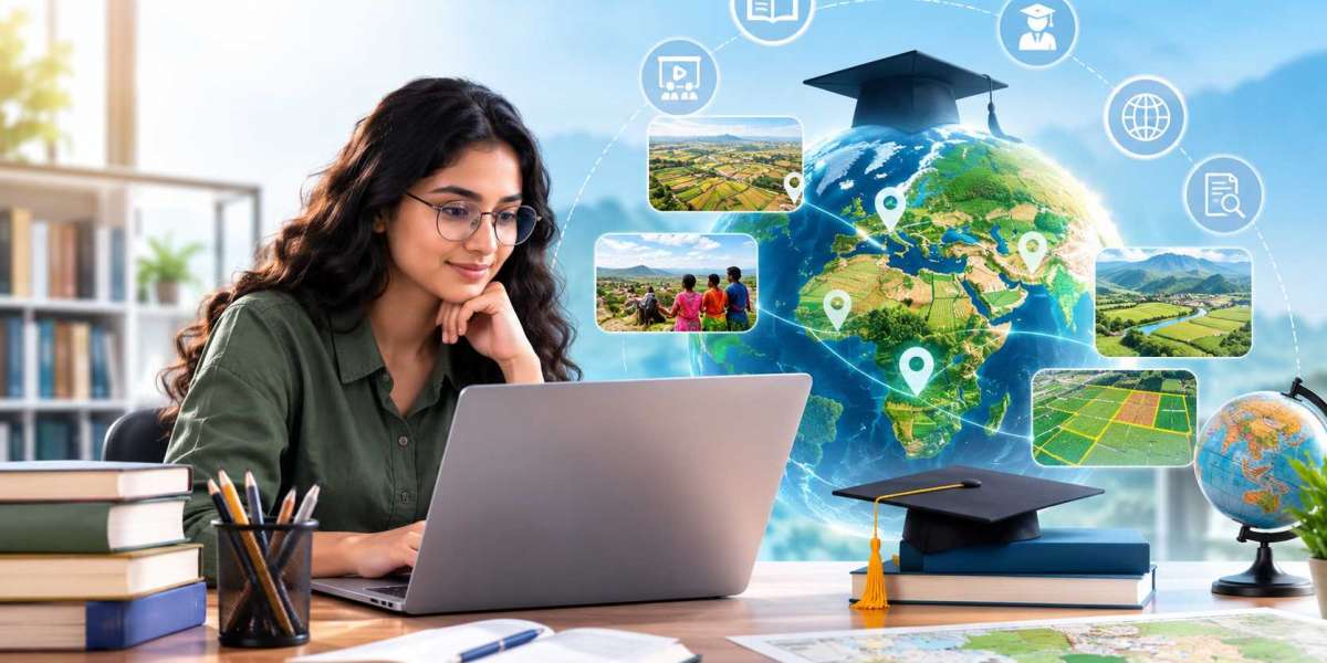 Access Global Learning Resources on Land Governance Topics
