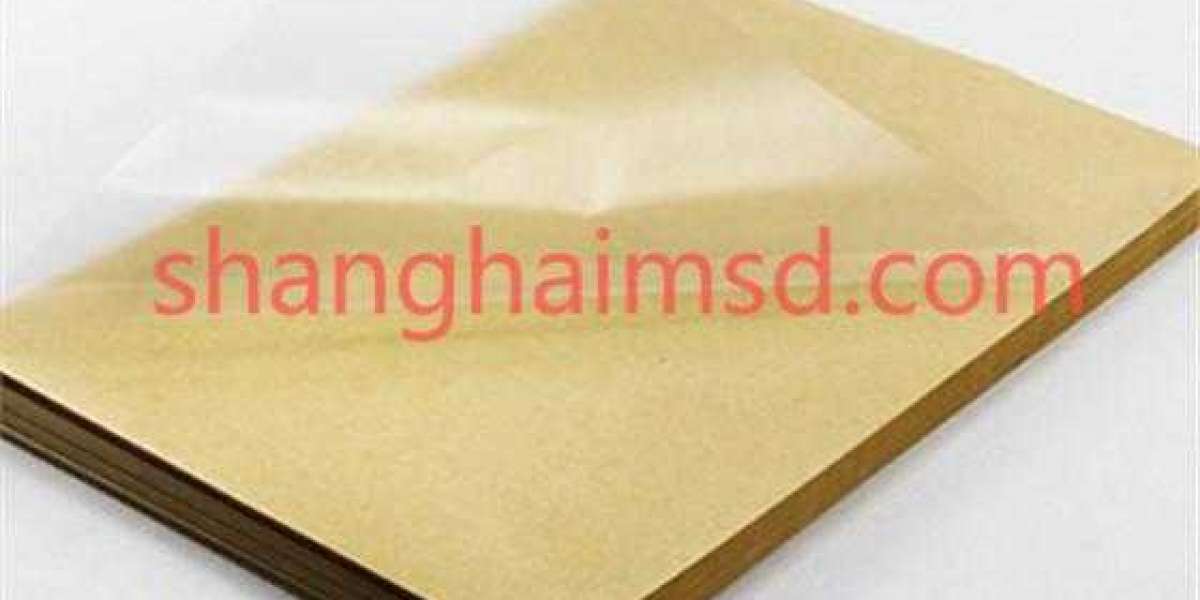 Why Does ShanghaiMsd Focus on PETG Film for Visual Innovation?