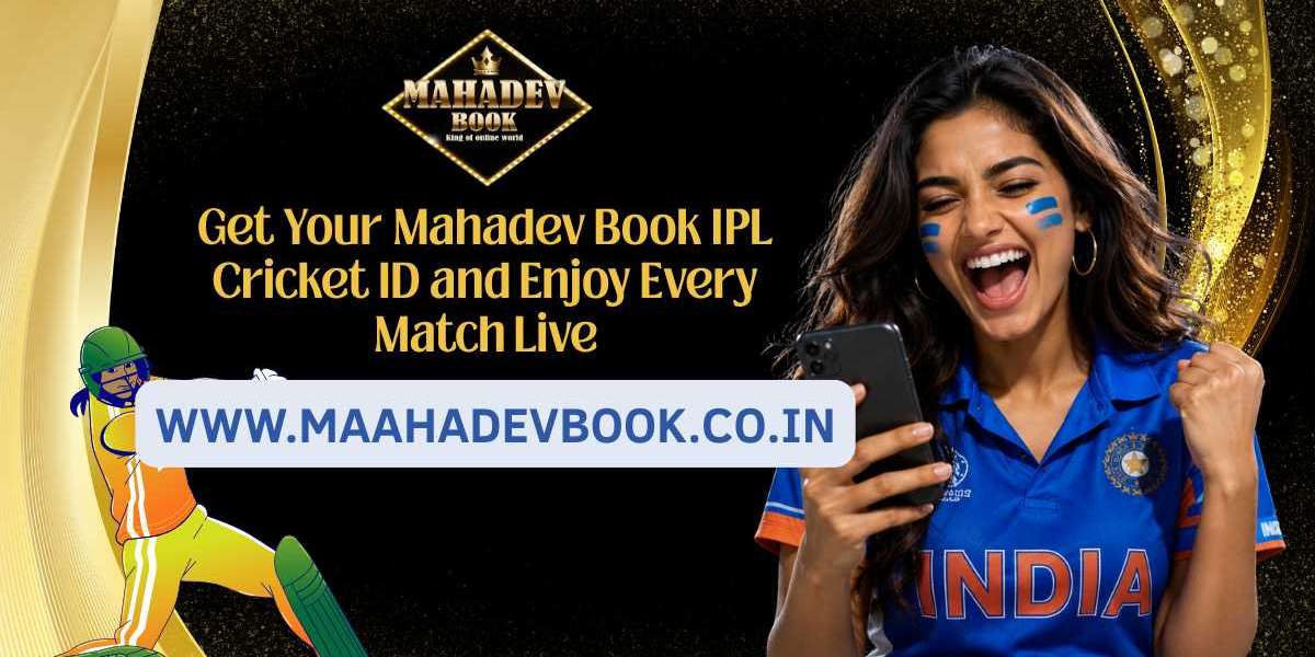 Get Your Mahadev Book IPL Cricket ID and Enjoy Every Match Live